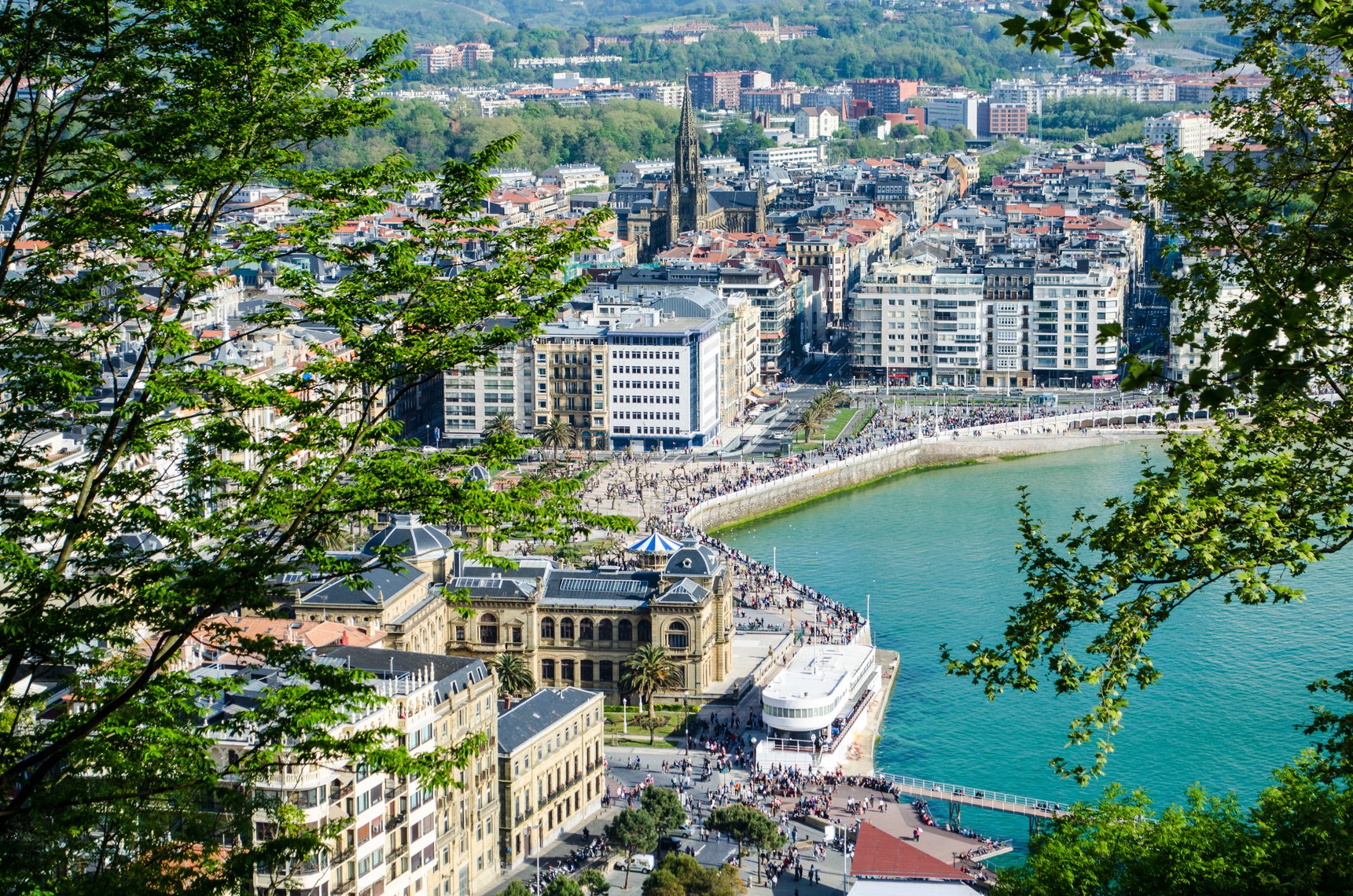 San Sebastian